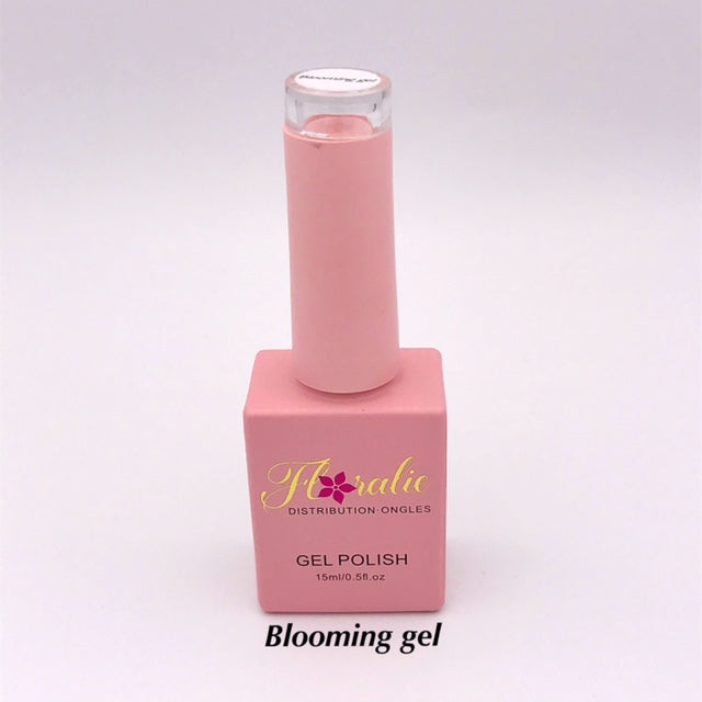 Blooming gel