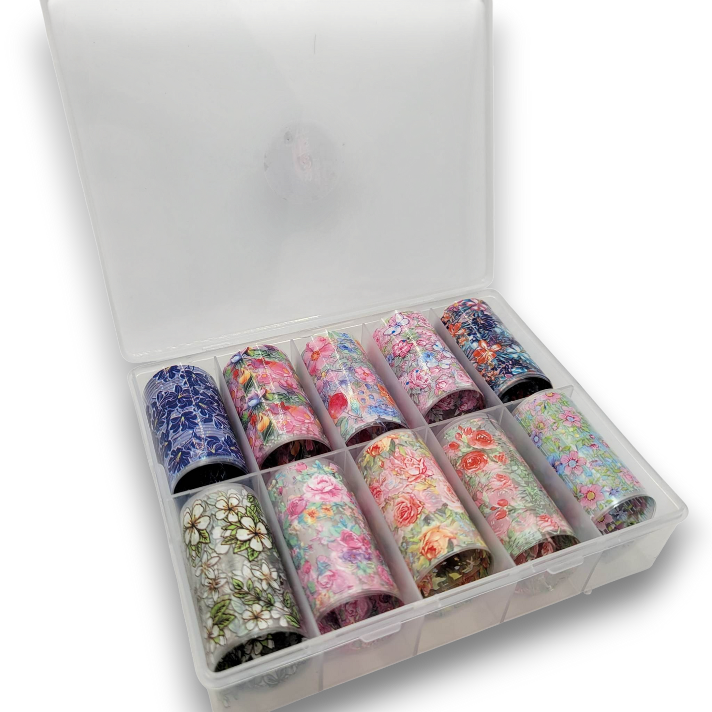 Coffret de foil - Fleur d'été #2