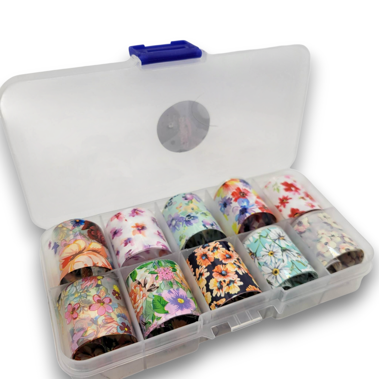 Coffret de foil - Fleur des champs #11