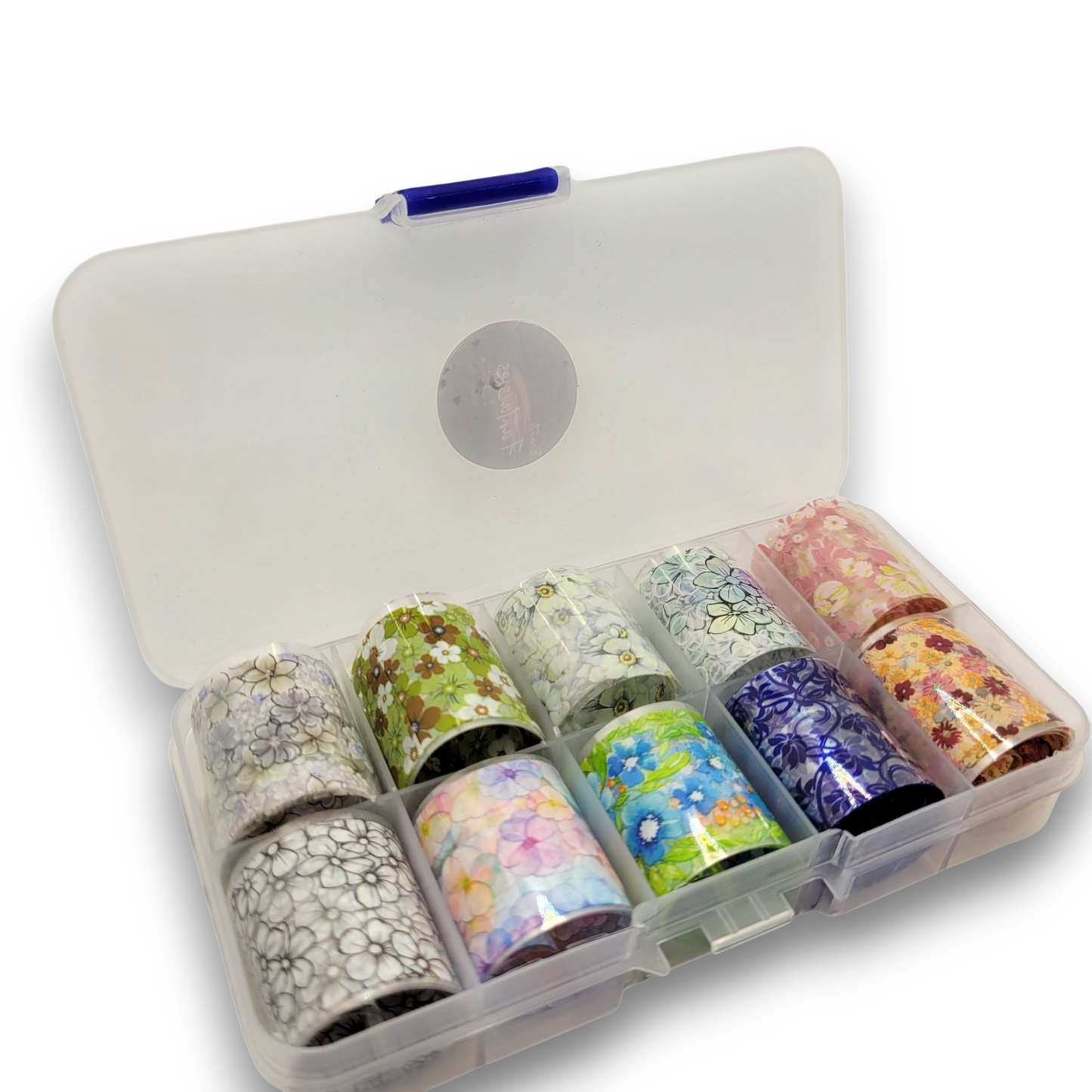 Coffret de foil - Marguerite #7