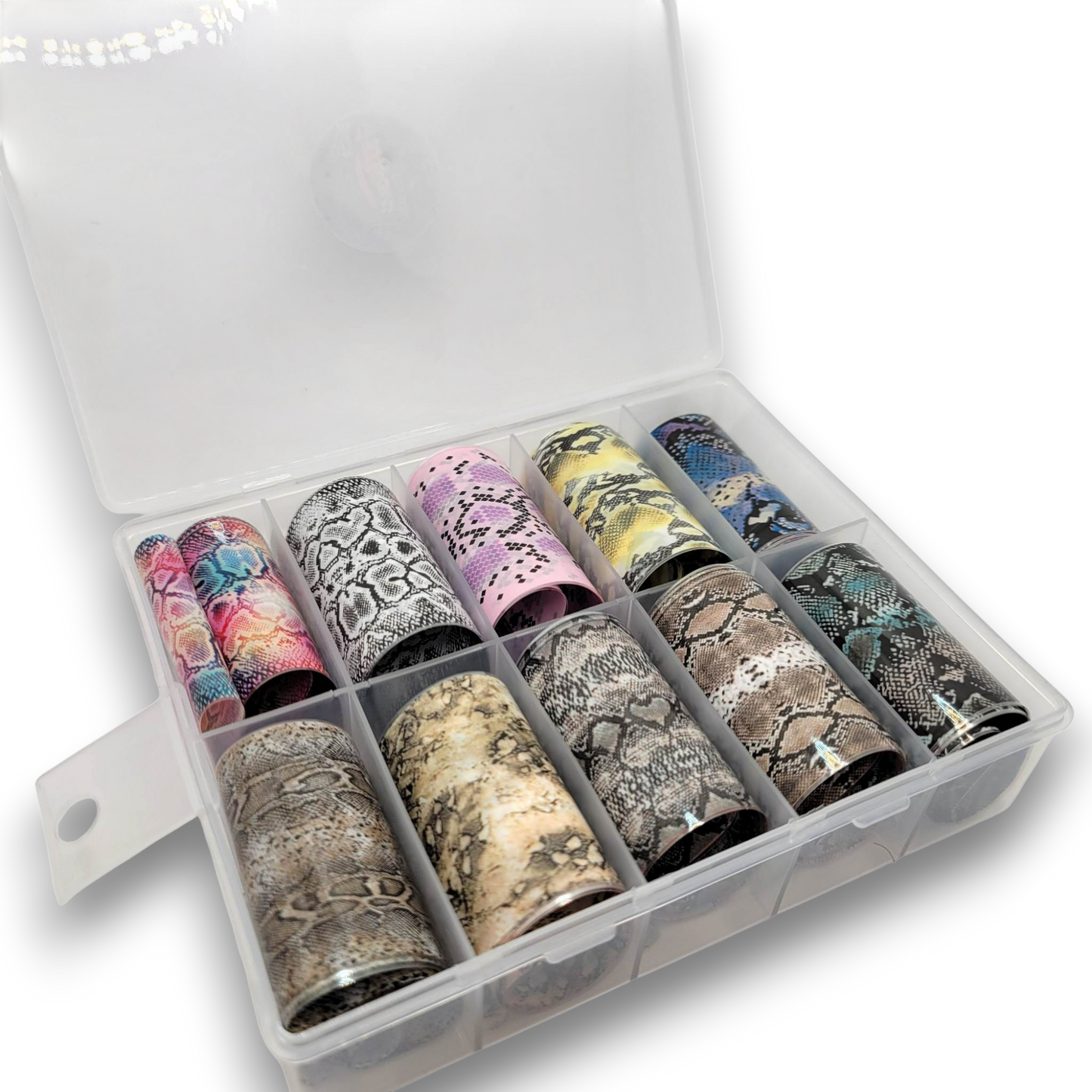 Coffret de foil - Serpent #1