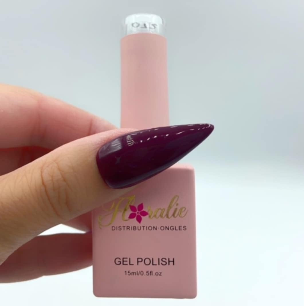 Vernis gel Floralie 072