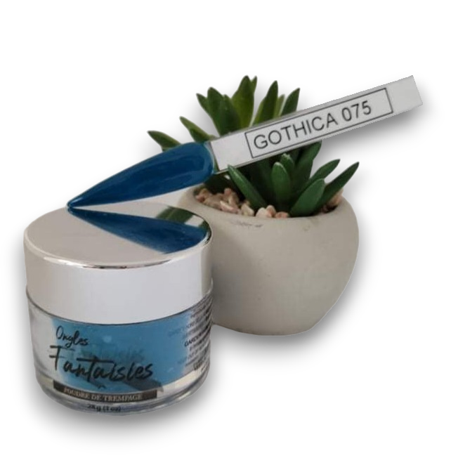 Poudre #075 - Collection Gothica