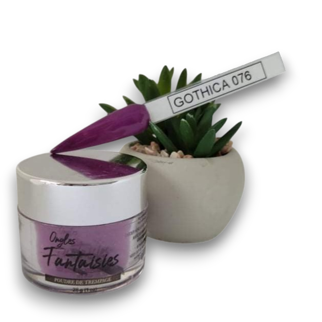 Poudre #076 - Collection Gothica