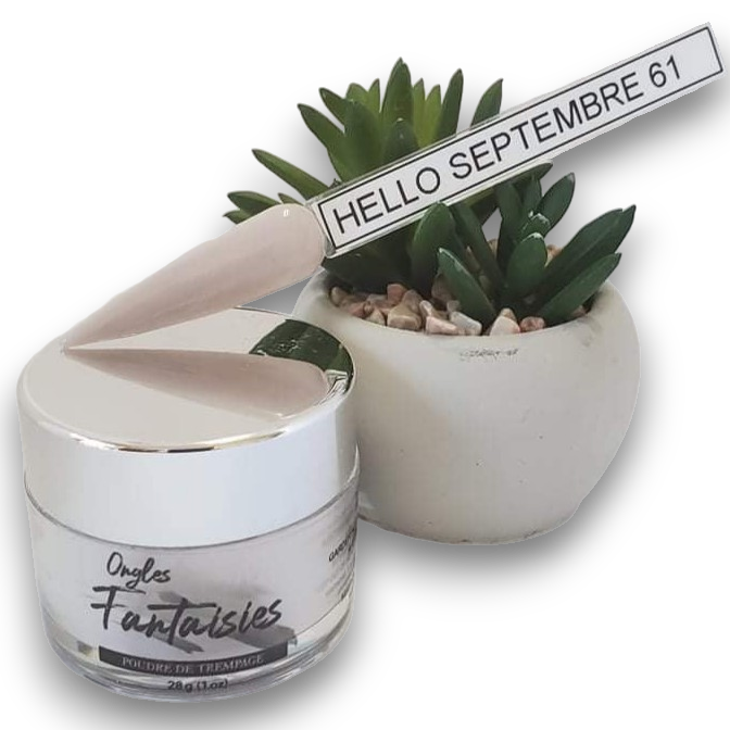 Poudre #061 - Collection Hello Septembre