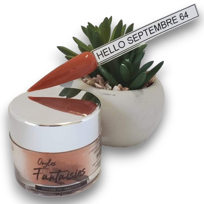 Poudre #064 - Collection Hello Septembre