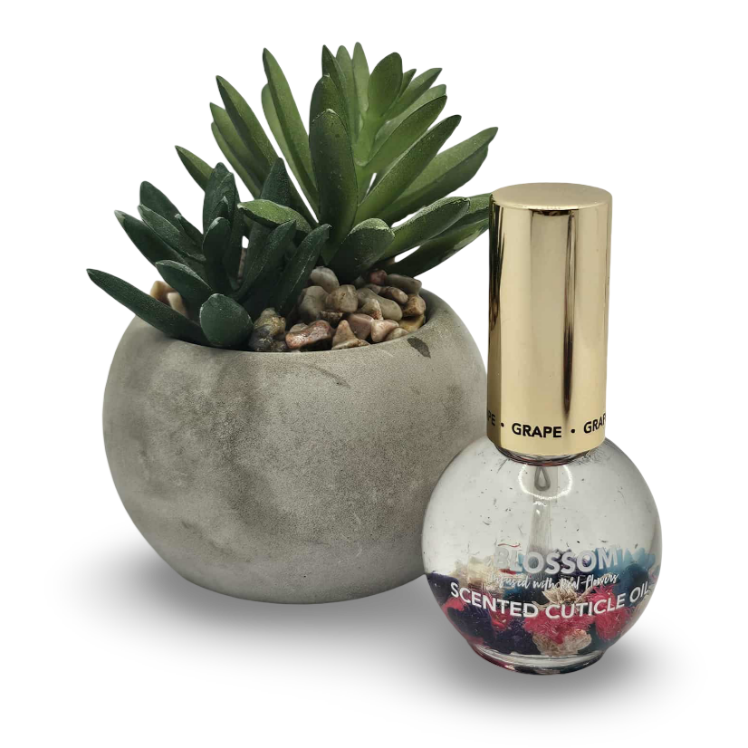 Huile à cuticule Raisin 15ml