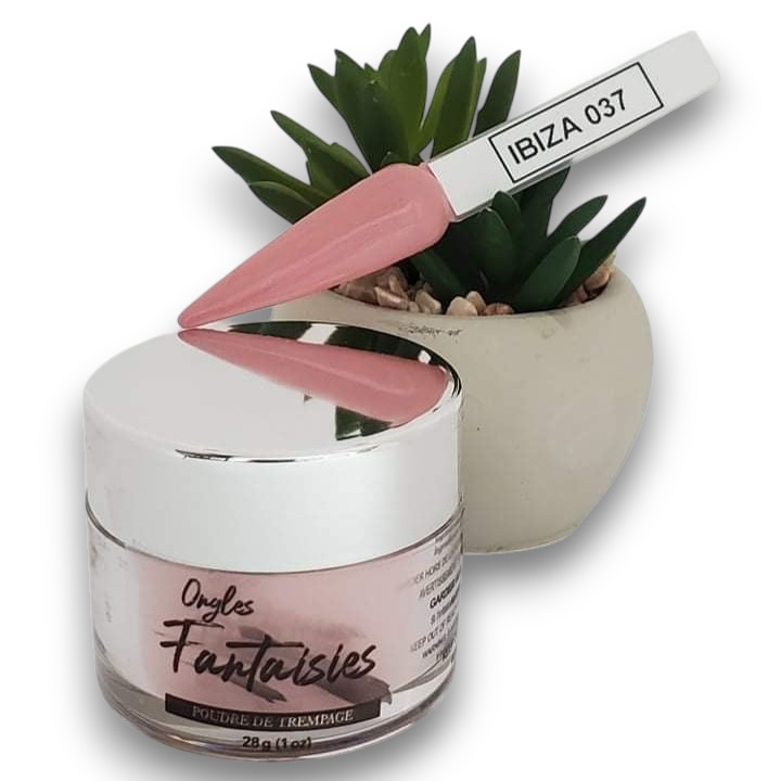 Poudre #037 - Collection Ibiza