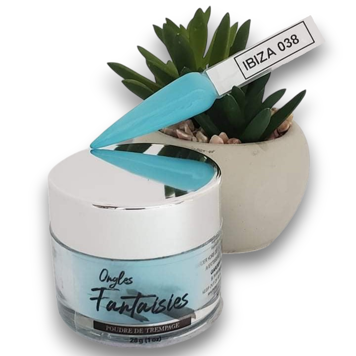 Poudre #038 - Collection Ibiza