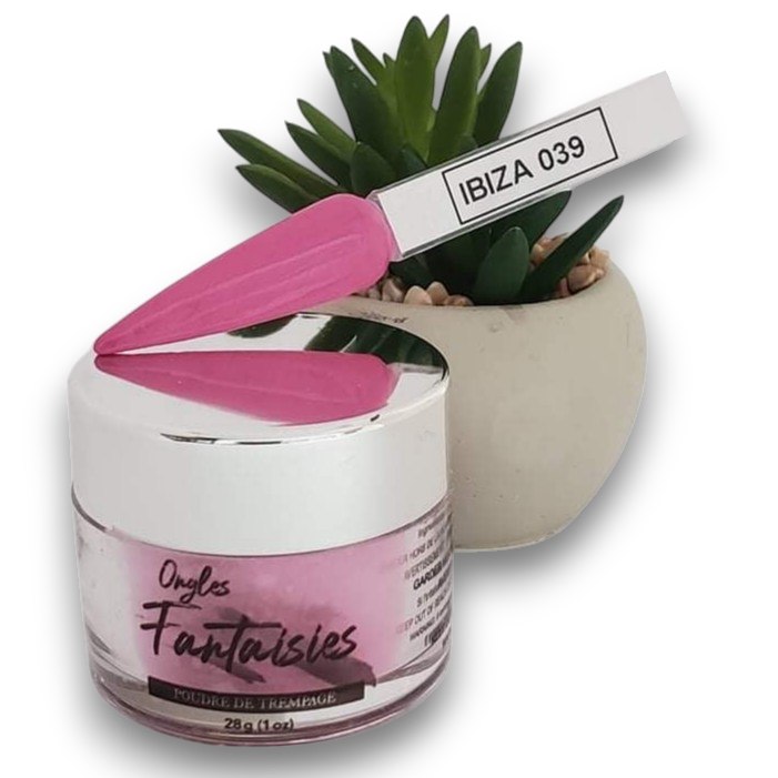 Poudre #039 - Collection Ibiza