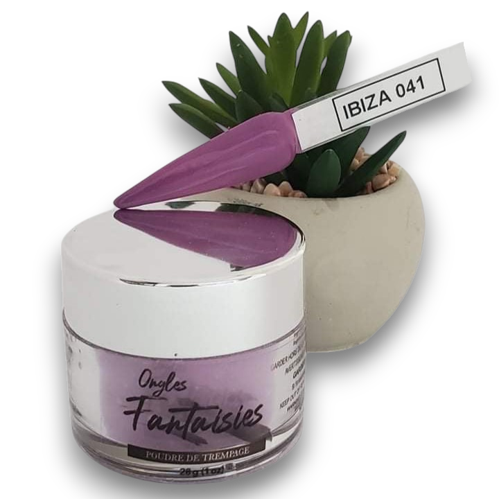 Poudre #041 - Collection Ibiza