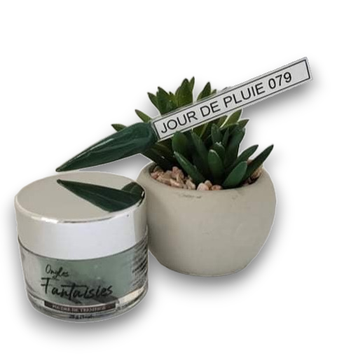 Poudre #079 - Collection Jour de Pluie