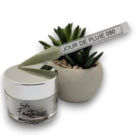 Poudre #080 - Collection Jour de Pluie