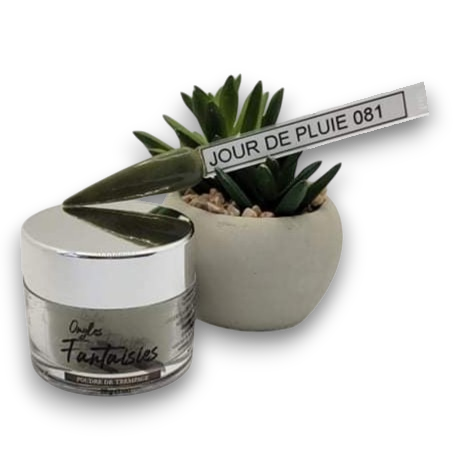 Poudre #081 - Collection Jour de Pluie