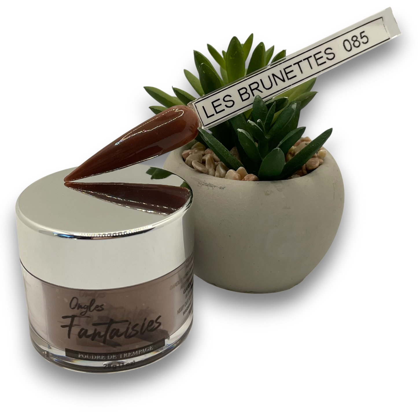 Poudre #085 - Collection les Brunettes