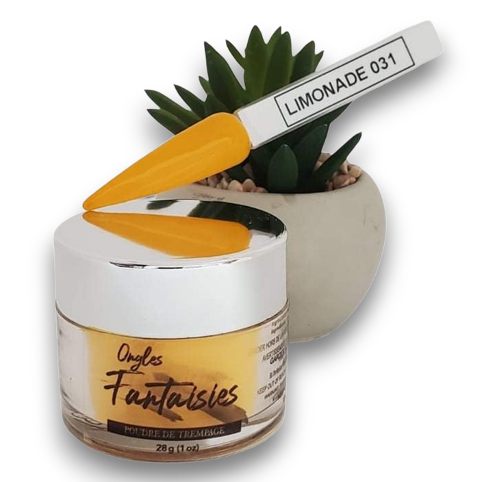 Poudre #031 - Collection Limonade