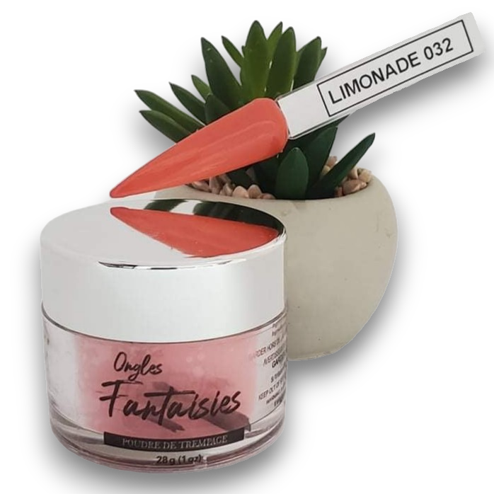 Poudre #032 - Collection Limonade