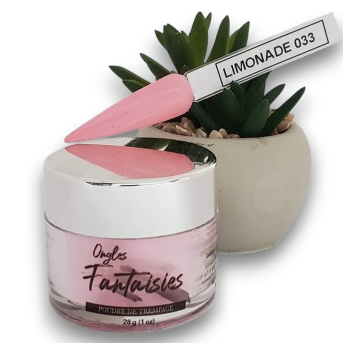 Poudre #033 - Collection Limonade