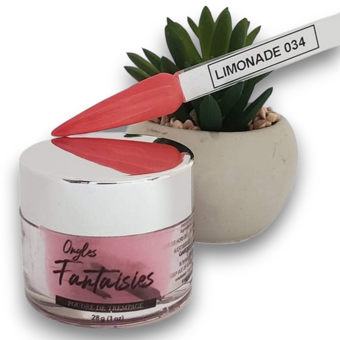 Poudre #034 - Collection Limonade