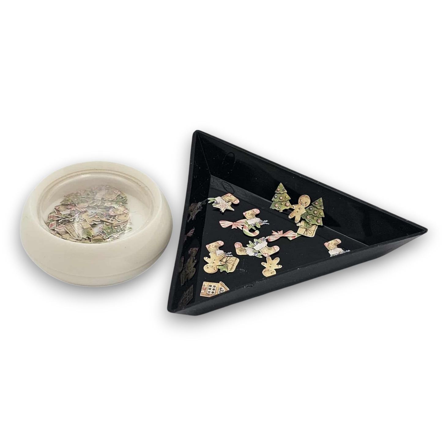 Boite à bijoux - Noël #38