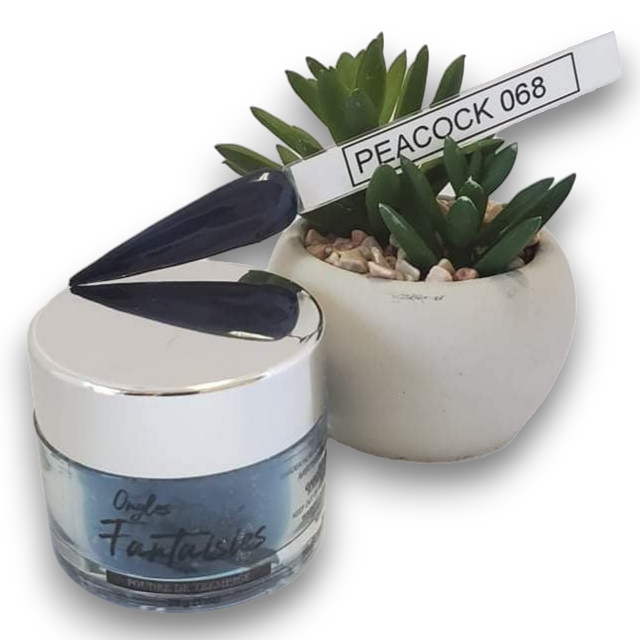 Poudre #068 - Collection Peacock