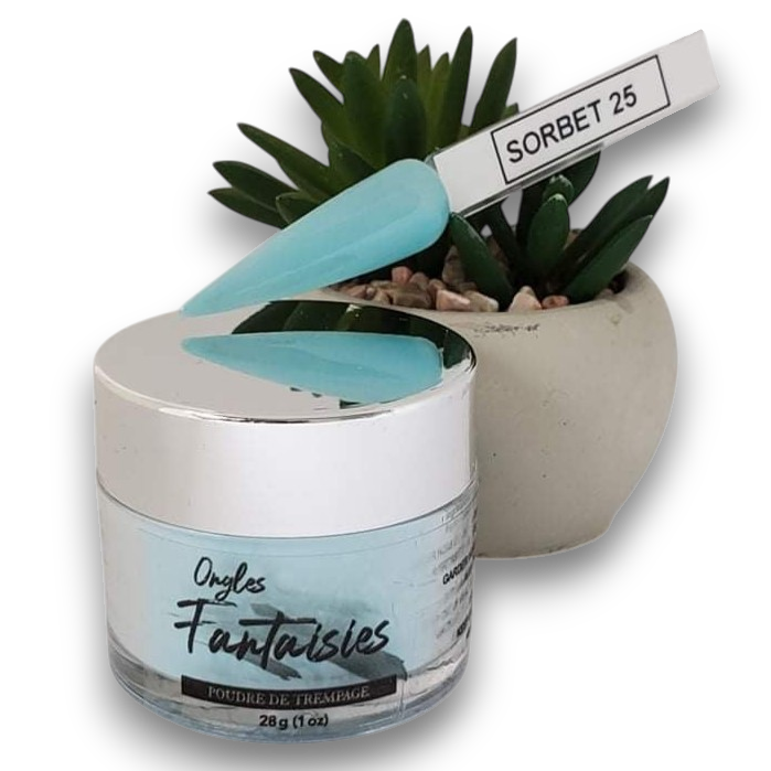 Poudre #025 - Collection Sorbet