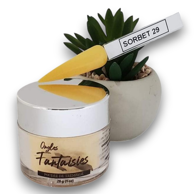 Poudre #029 - Collection Sorbet
