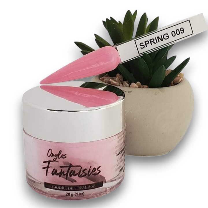 Poudre #009 - Collection Spring