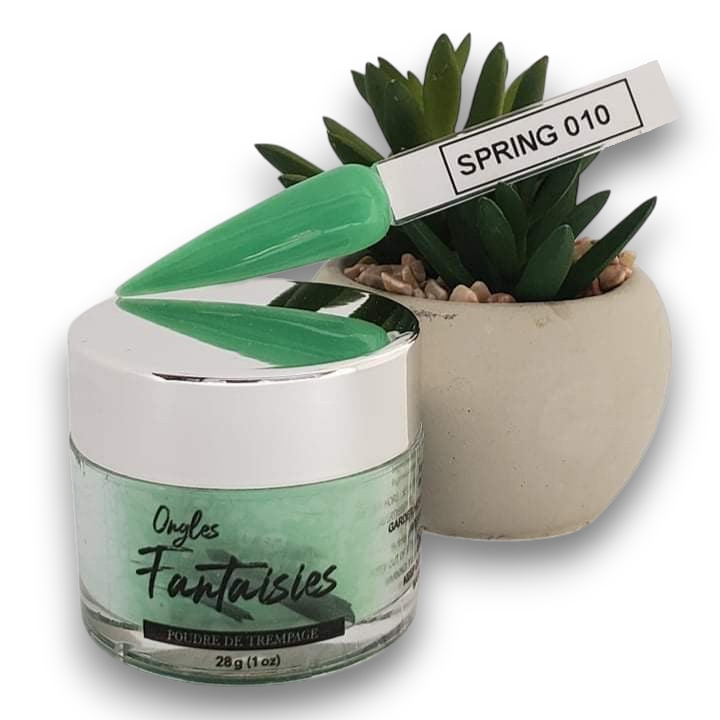 Poudre #010 - Collection Spring