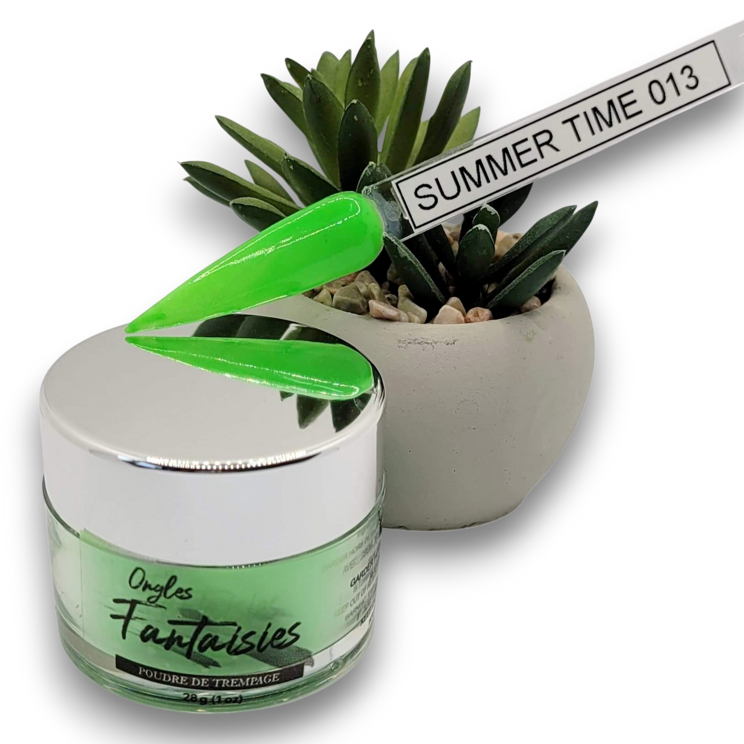 Poudre #013 - Collection Summer time
