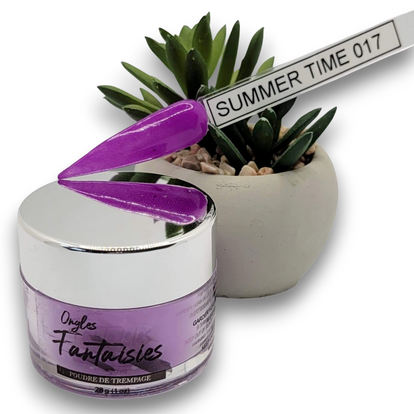 Poudre #017 - Collection Summer time