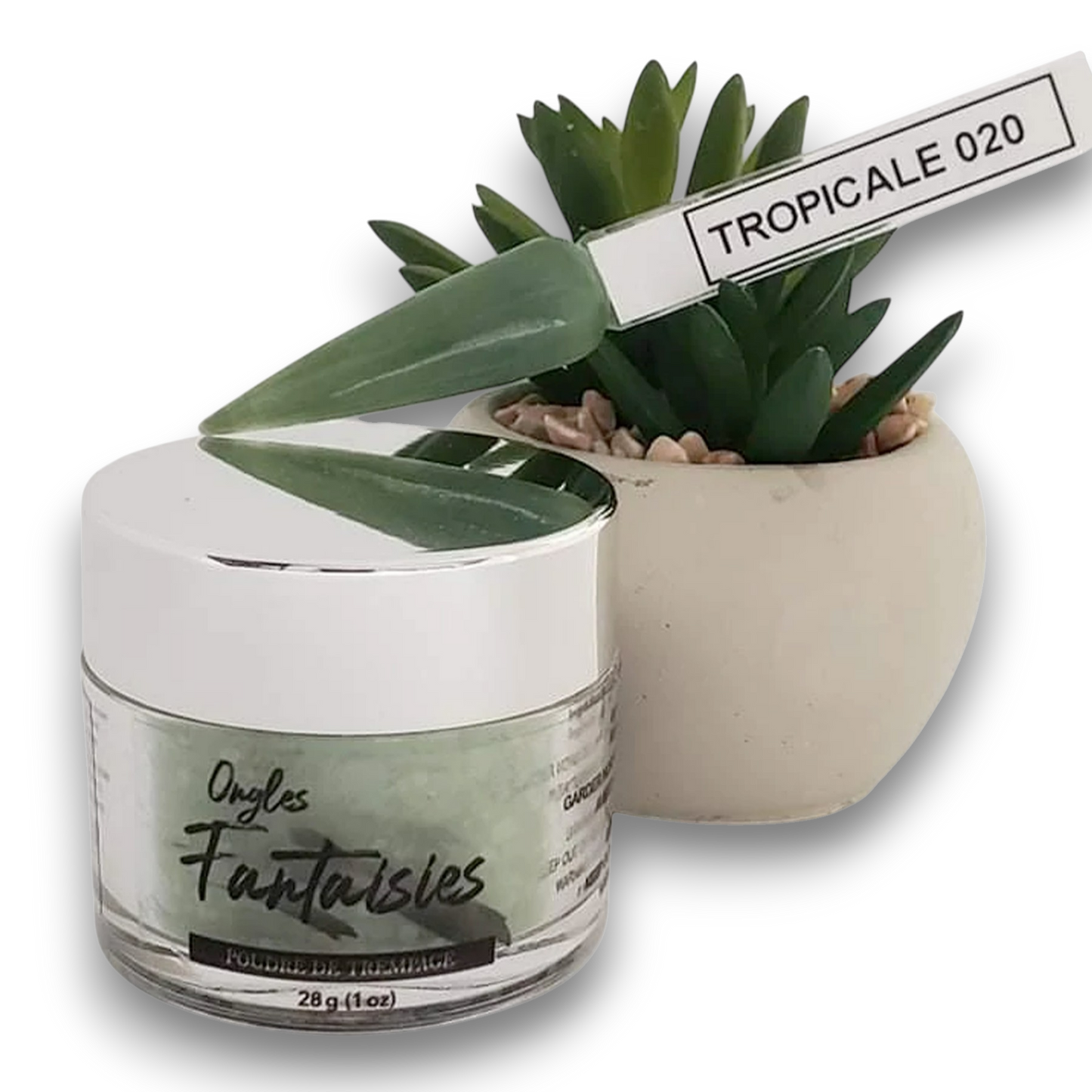 Poudre #020 - Collection Tropical