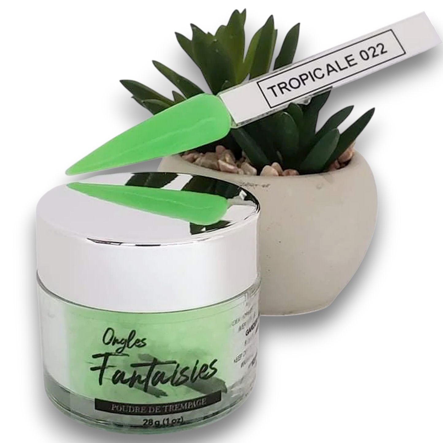 Poudre #022 - Collection Tropical