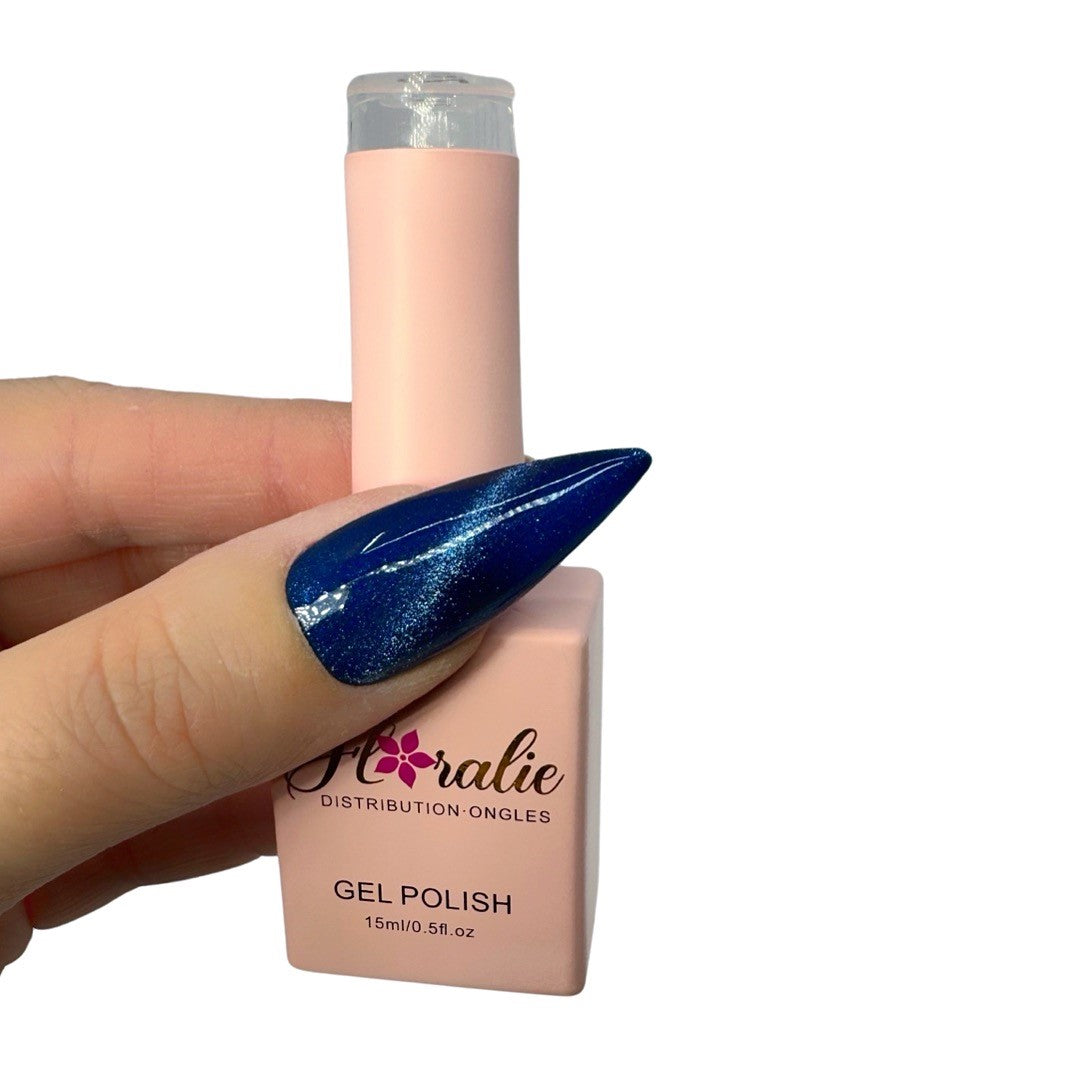 Vernis gel Floralie 129 Cat Eye