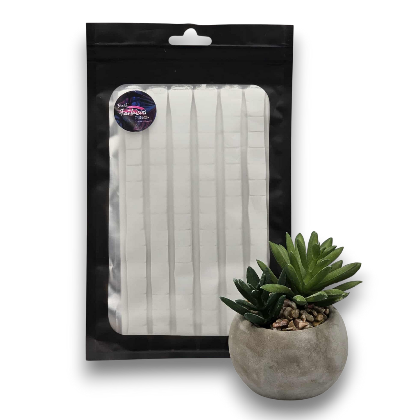 Gommette pour ongle démo