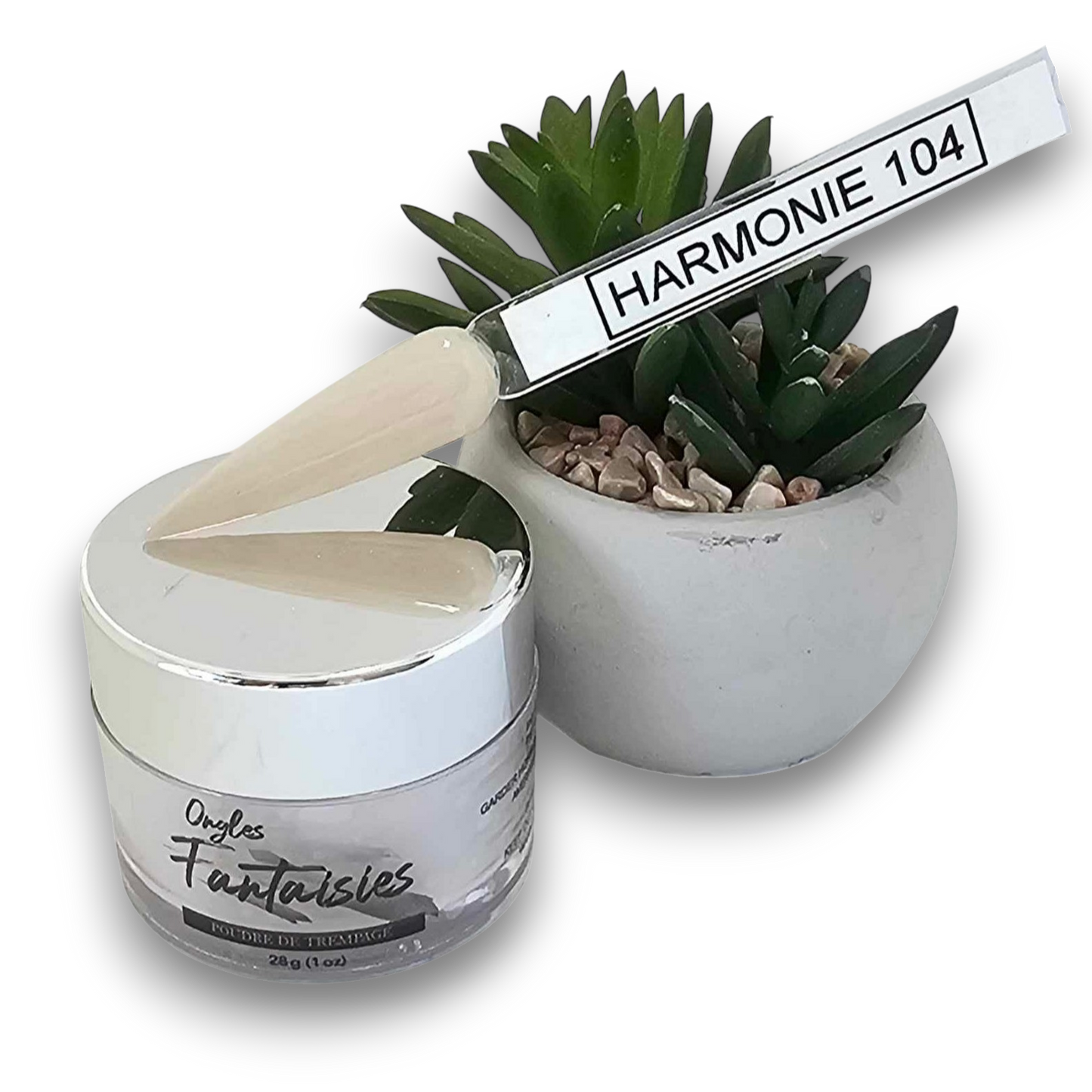 Poudre #104 - Collection Harmonie