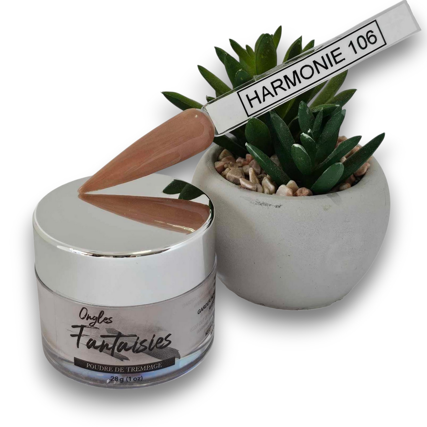 Poudre #106 - Collection Harmonie
