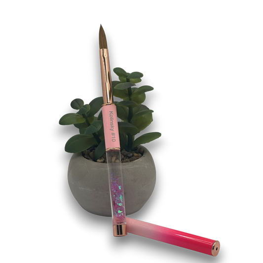 Pinceau acrylique #10