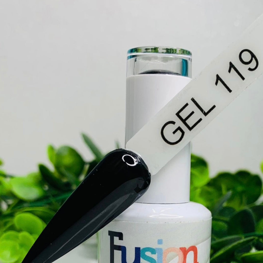 Vernis au gel Fusion Beauté 119