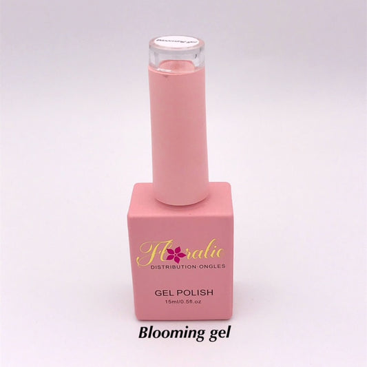 Blooming gel