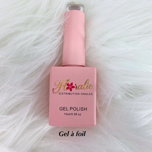 Gel a foil
