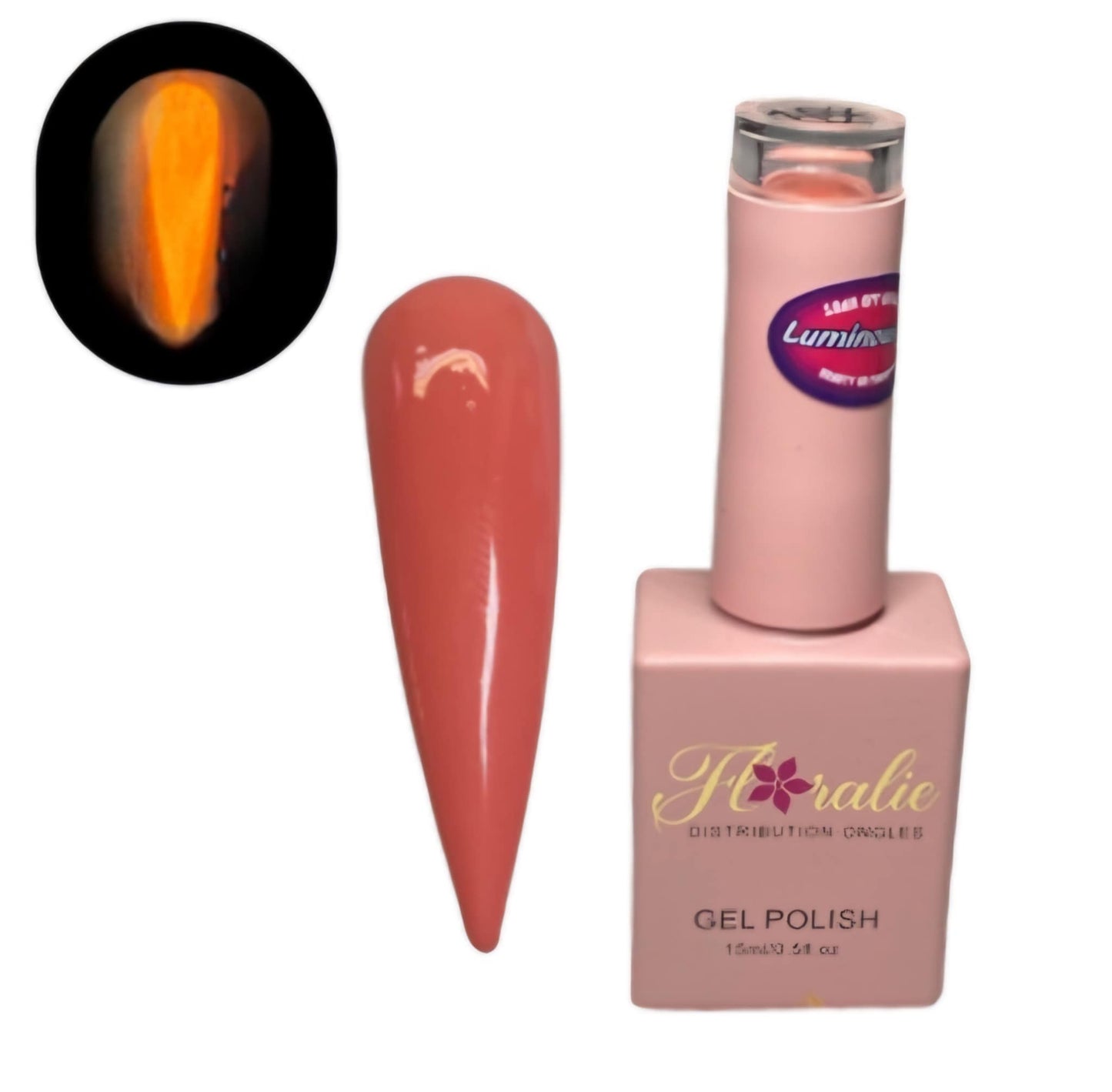 Vernis gel Floralie 102 Glow