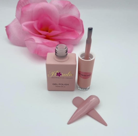 Vernis gel Floralie 002 Nude