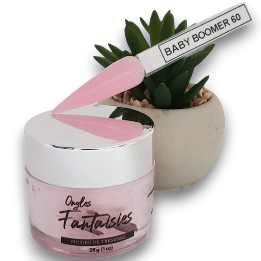 Poudre #060 - Collection Baby Boomer