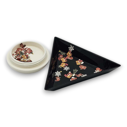 Boite à bijoux - Noël #41