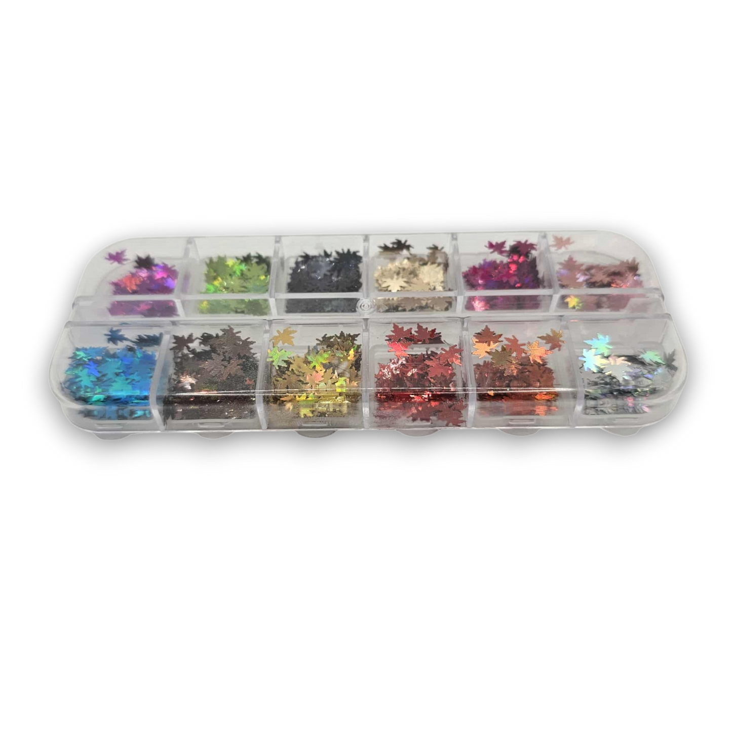 Boite à bijoux - Feuille d'érable #18