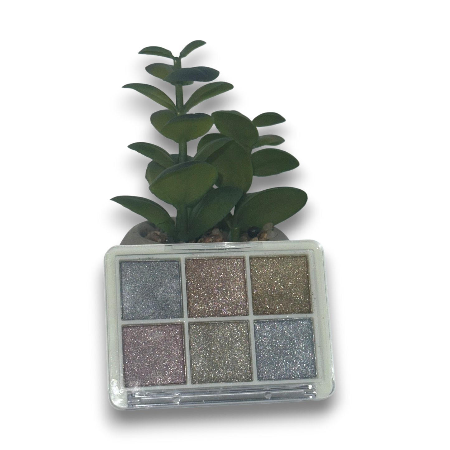 Coffret de poudres compacts à effets mirroir #7