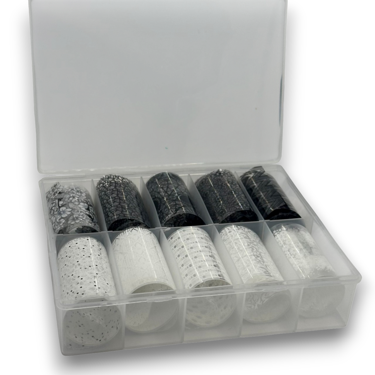 Coffret de foil - Dentelle #3