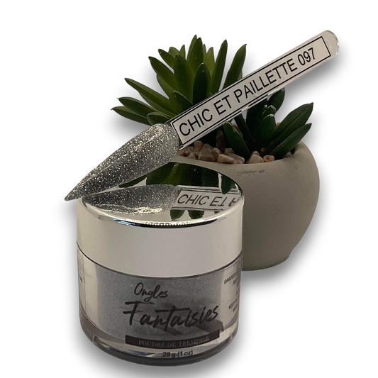 Couleur 097 - Collection Chic et Paillette