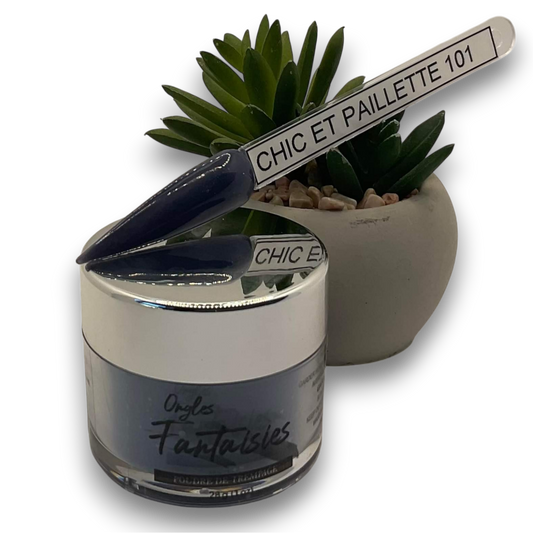 Couleur 101 - Collection Chic et Paillette